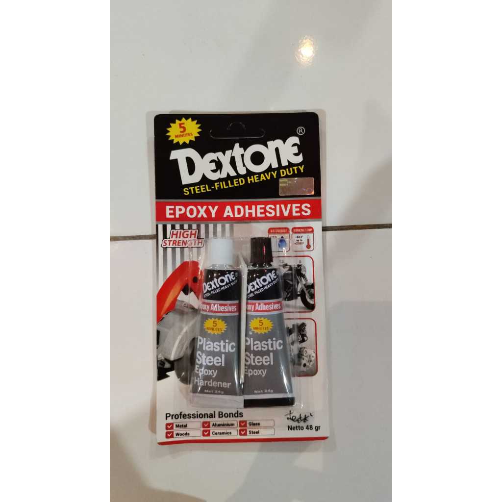 Lem Plastic Steel Dextone