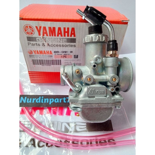 Karburator Fizr Karbu Fizr Original Karburator Fizr Original Karbu F1Zr Original MIKUNI Thailand
