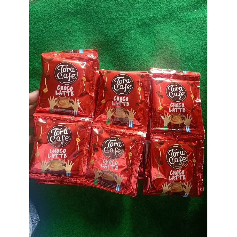 

TORA CAFFE CHOCOLATE