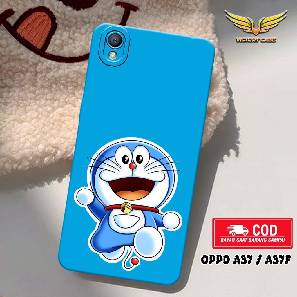 New Kartun Case - Softcase Oppo A37 / A37F Terbaru - Case Hp Oppo A37 / A37F - Casing Oppo A37 / A37