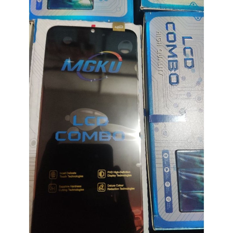 lcd touchscreen realme 10 mgku original