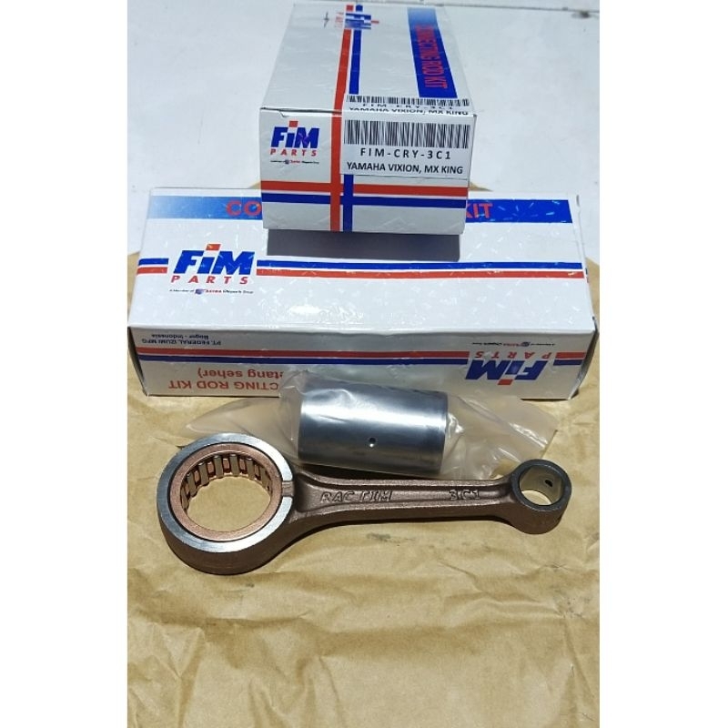 CONROD STANG SEHER STANG ASKRUK VIXION/MX KING MERK FIM