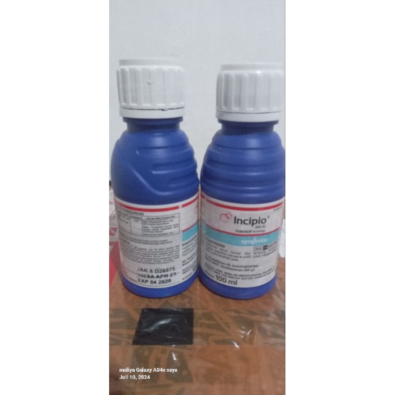 Incipio 200 SC. 100 ml