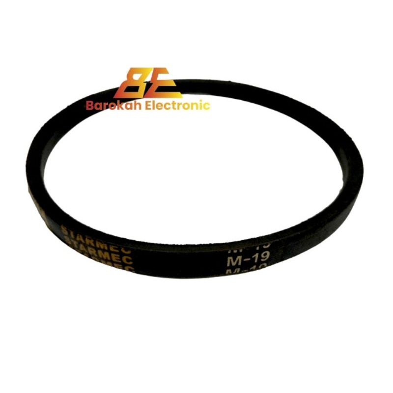 V Belt Mesin Cuci M 19 | Fan Belt Mesin Cuci M 19