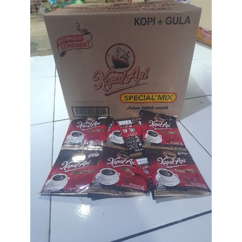 

kopi kapal api mix 1ds