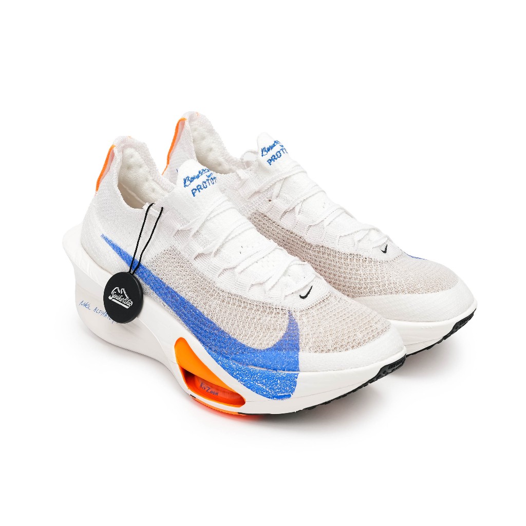 Nike Air Zoom Alphafly Next 3 FP Blue Print