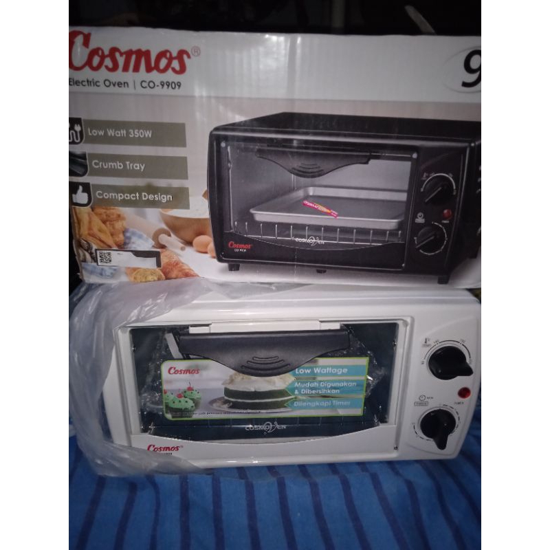 oven listrik cosmos