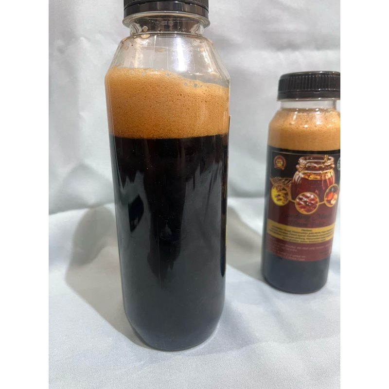 

Madu Hitam Asli Sumatera Tanpa Campuran 250 gr