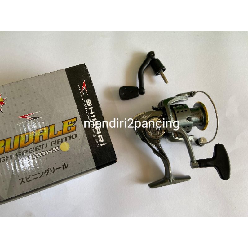 Reel Pancing Shikari Rudale 2000