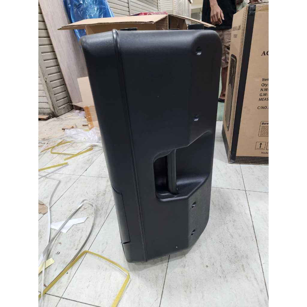 Speaker AKTIF 15 INCH BARETONE MAX 15 RAE /MAX 15RAE / MAX15RAE – FREE Stand speaker dan kabel XLR
