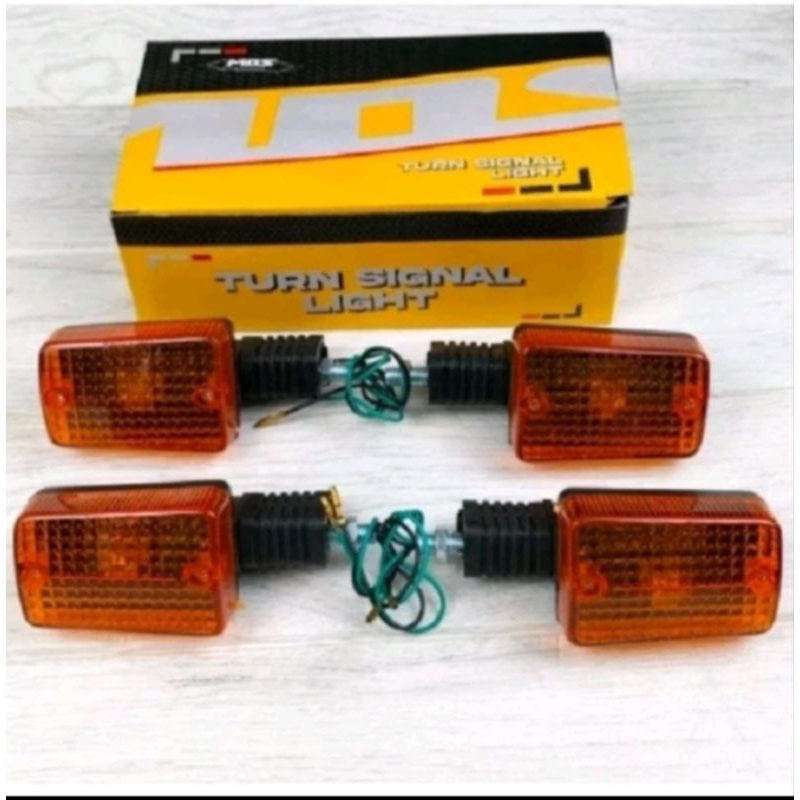 SEIN RETING GL100 WIN SUPERCUB C700 C800 STANLEY DETAIL ORIGINAL