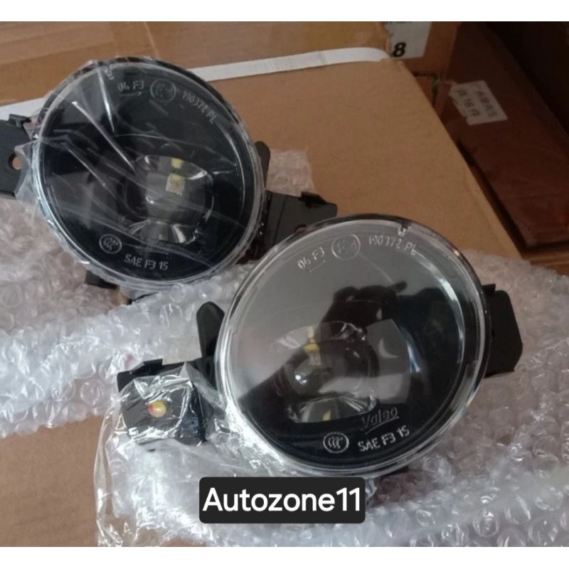 Lampu foglamp kabut LED nissan livina nissan teana Cocok untuk upgrade livina lama Navara