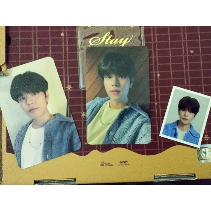 Official Stray Kids Fankit STAY 3rd Gen Photocard PC Set + CD SKZ Playe