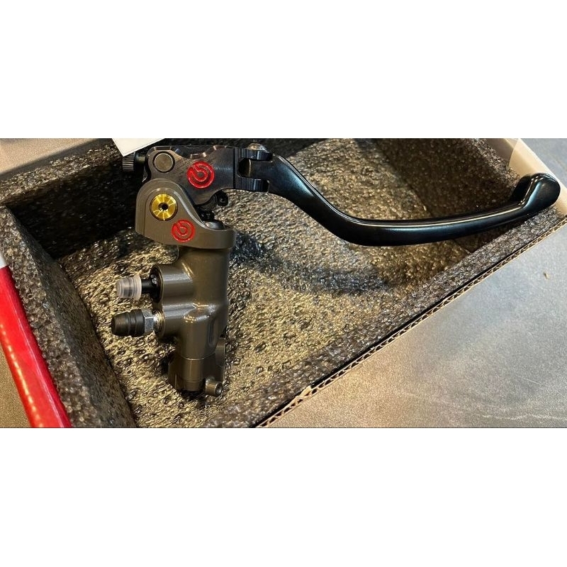Master Rem Brembo Gp Rossi Billet ( ORIGINAL ITALY )