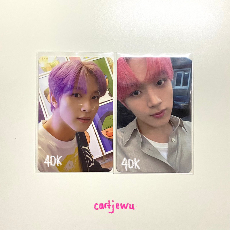 nct haechan ar the link+ tincase wtmc photocad