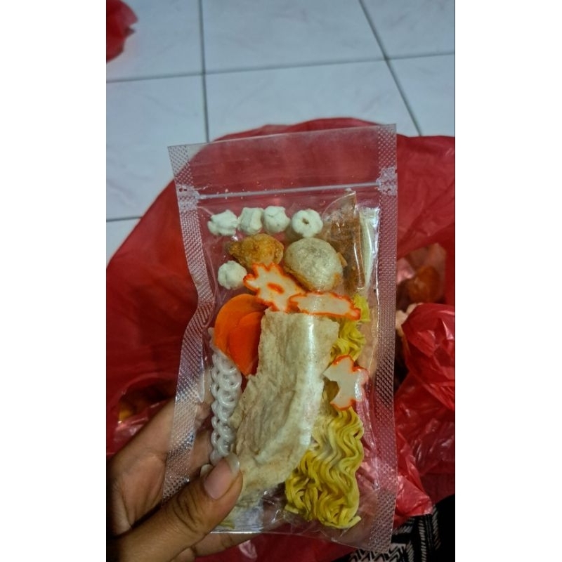 

Boci Seblak Bandung