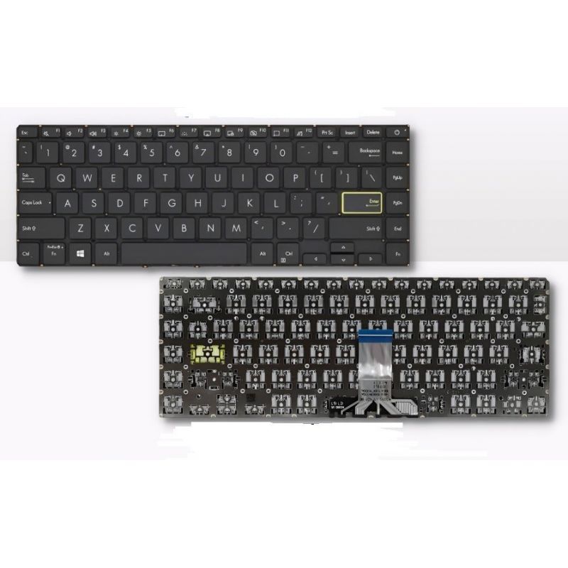 Keyboard Asus Vivobook E410 E410kao E410m E410ma E410mao