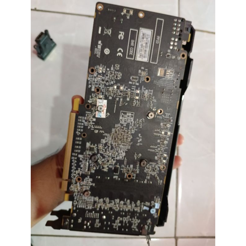 VGA Rx 570 8gb PowerColor