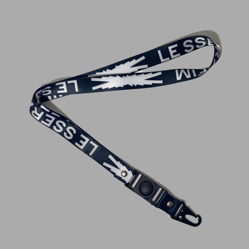 

Tali lanyard id card LE SSERA FIM