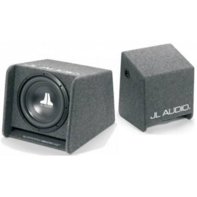 Box Subwoofer - Subwoofer Enclosure 10 Inch for JL Design Compact Box