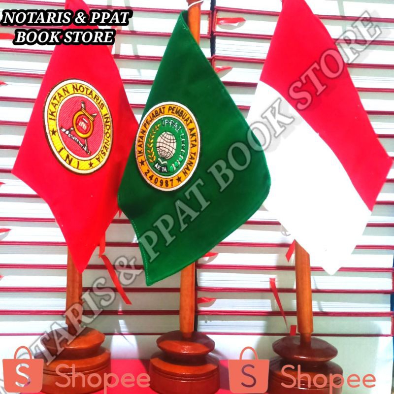 

Bendera Meja Notari Dan Ppat