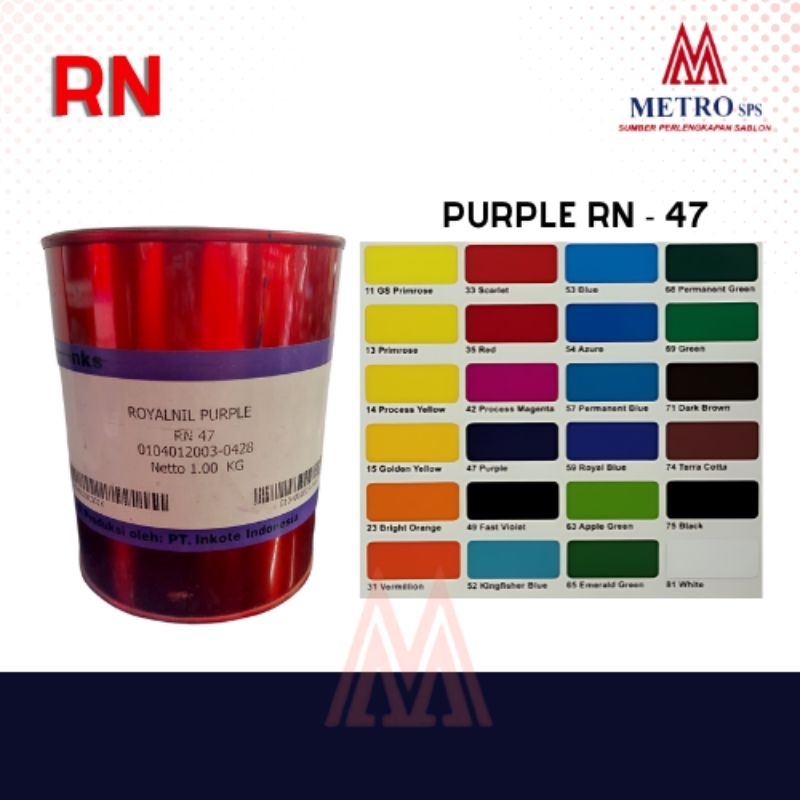 

RN Royal Nil Purple Cat Parasit 1 KG