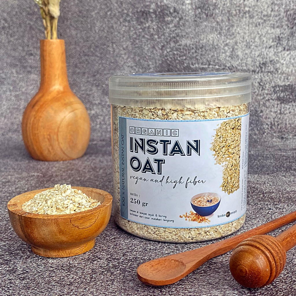 

INSTAN OAT 250 GR