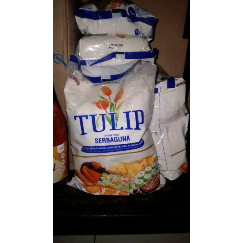 

Tepung Tulip Serba Guna