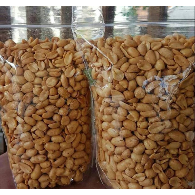 

KACANG GORENG BAWANG GURIH PALING LARIS 1 KG