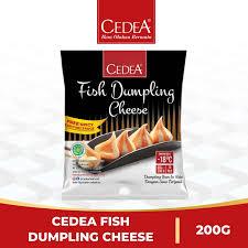 

Cedea dumpling cheese 200gr