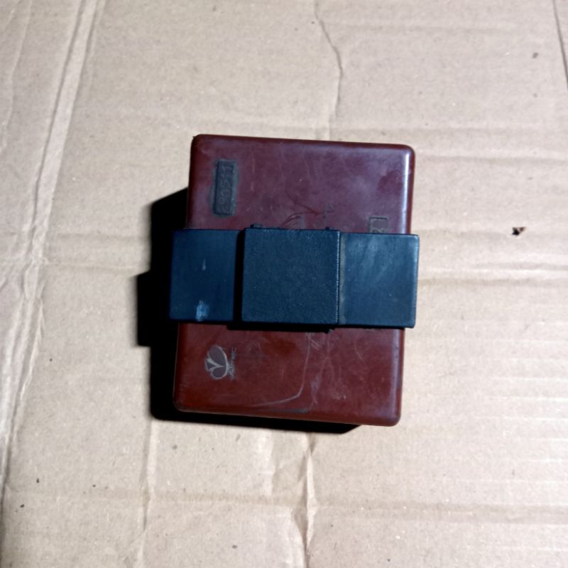 CDI bajaj Pulsar CC 180.ECU Bajaj Pulsar CC180 Ug4 ORI cabutan