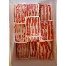 

BEEF SLICE BERLEMAK 500 GR