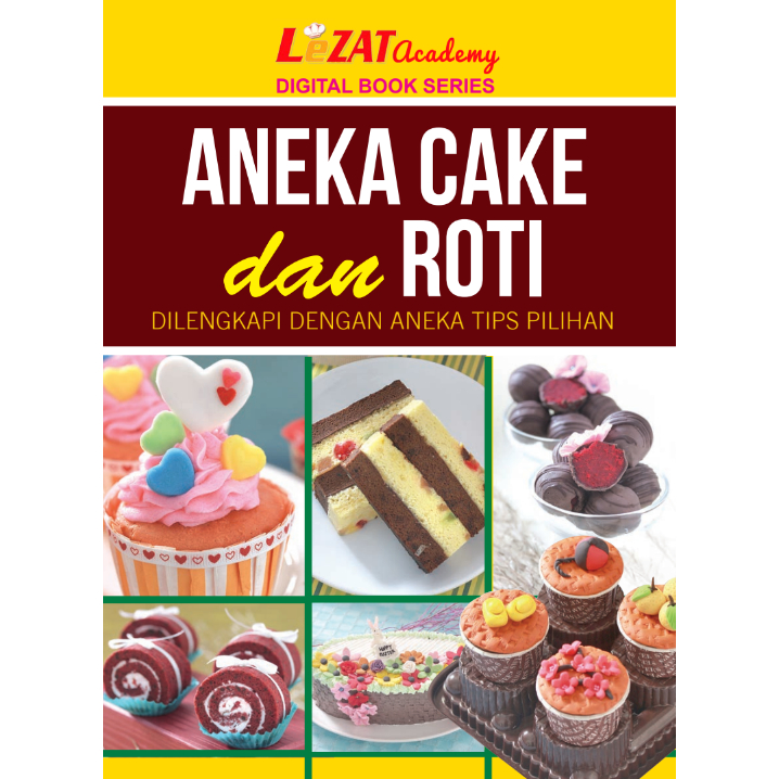 

[ ID4543 ] Aneka Resep Cake _ Roti