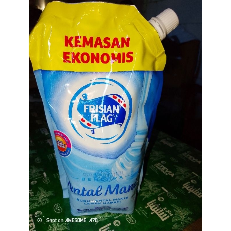 

Susu Kental Manis Putih 545g