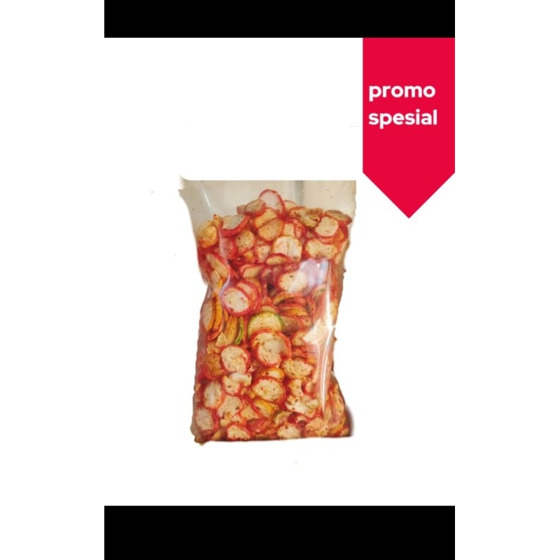 

SNACK SEBLAK PEDAS KERING / SEBLAK PEDAS / KRUPUK SEBLAK KERING / KRIPIK SEBLAK / SEBLAK KERING TERBARU / JAJANAN KRIPIK SEBLAK PEDAS