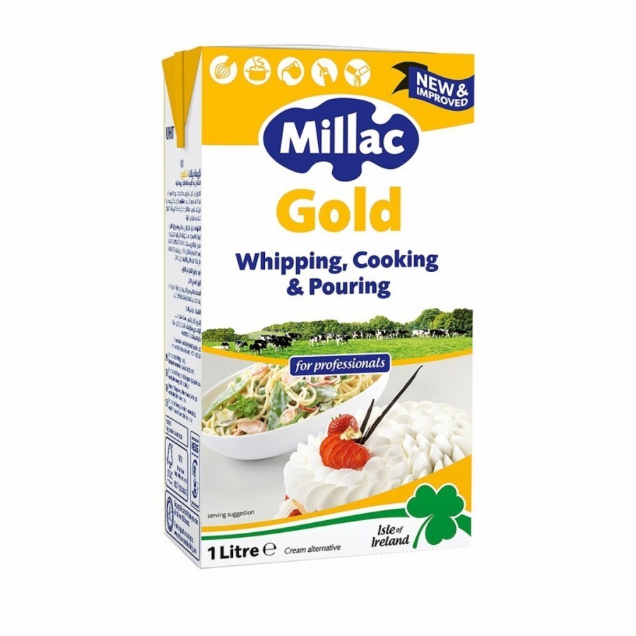 

Millac Gold Whip Cream 1liter