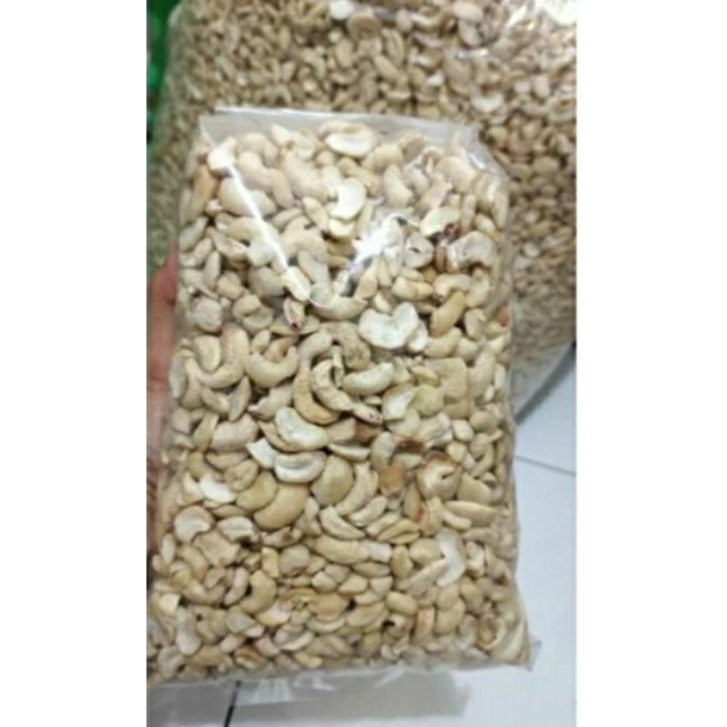 

patahan mete berat 1kg mentah