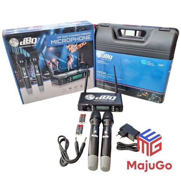 MIC WIRELESS DBQ U350 PRO UHF