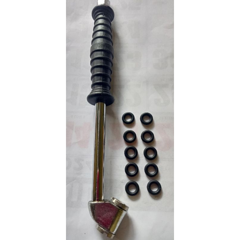 SEAL AIR CHUCK ISIAN ANGIN TYRE INFLATOR SEAL COP POMPA