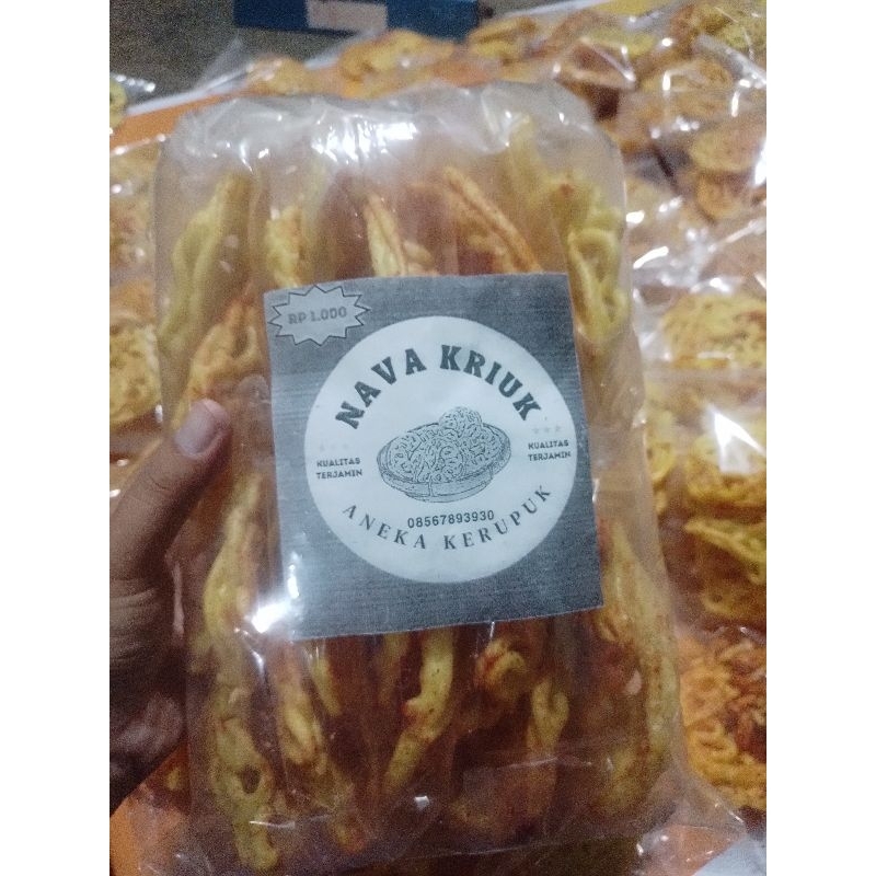 

mireng pedas rasa balado extra pedas