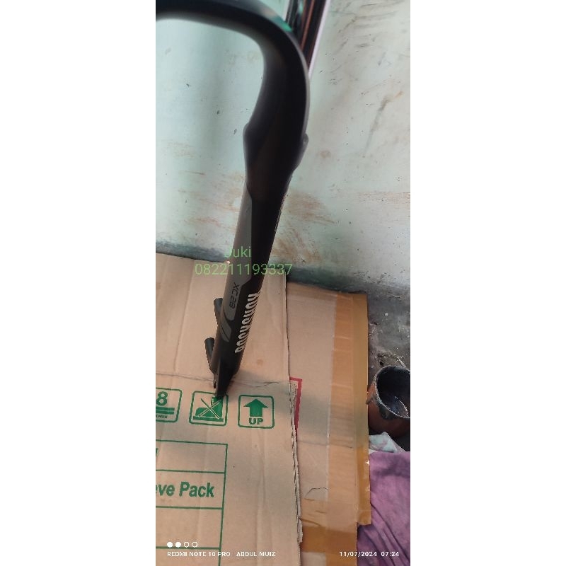 fork rockshox xc 28