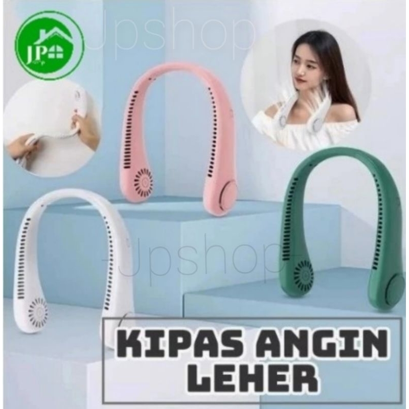 Kipas Leher Gantung Portable