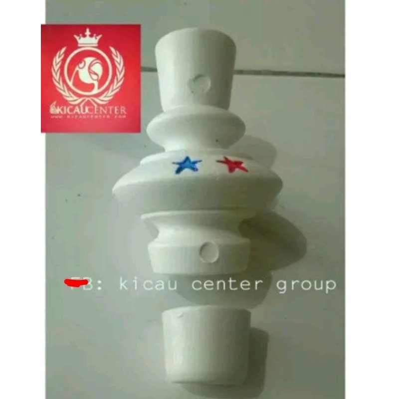 PION SANGKAR KOTAK PLASTIK ORIQ JAYA