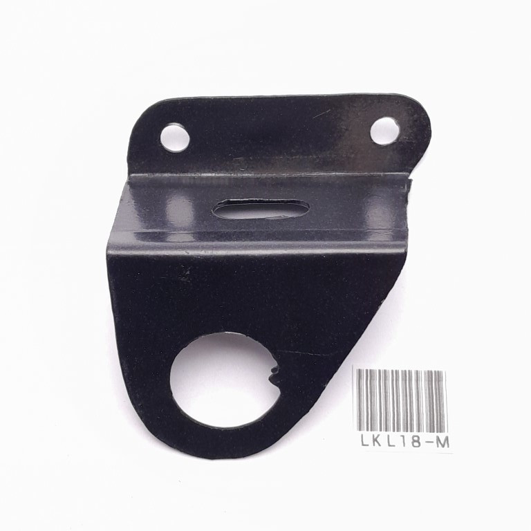 HONDA CB100 S90Z XL100 CG110 CG125 CL100 SL100 CL125 SL125 CB125 DUDUKAN KUNCI KONTAK BRACKET HITAM