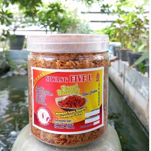

Siwang Five L 200g Pedas