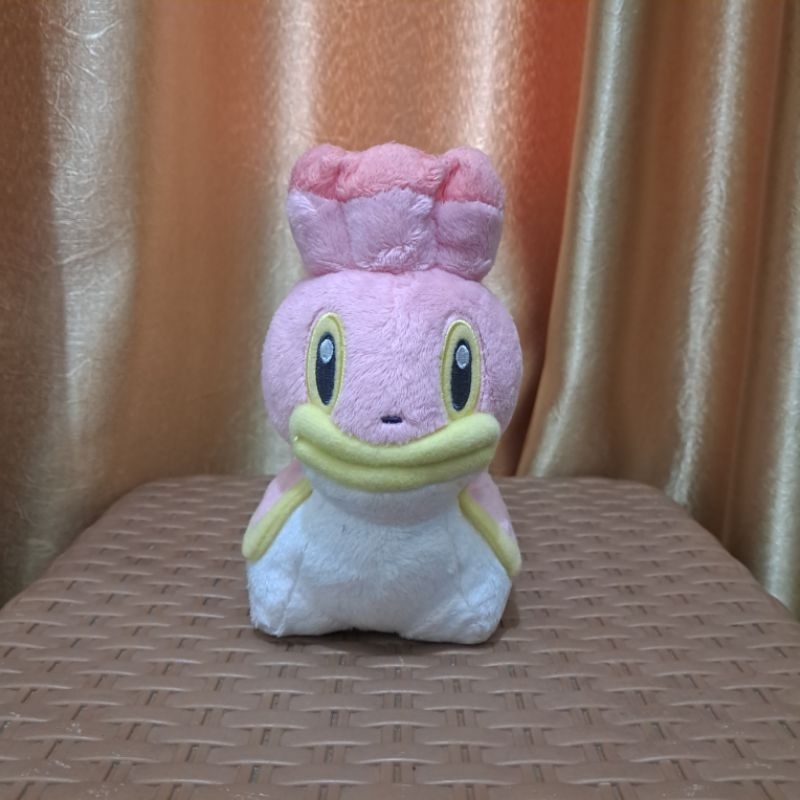 Shellos Pink Banpresto Boneka Pokemon