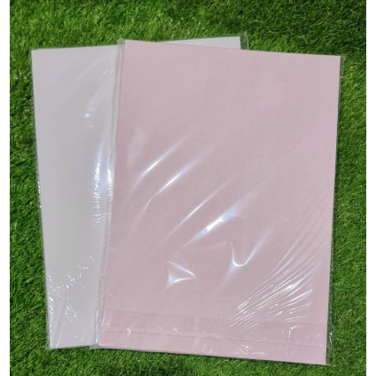 

Kertas Sublim Transfer Paper untuk Mug A4 Isi 50 Lembar
