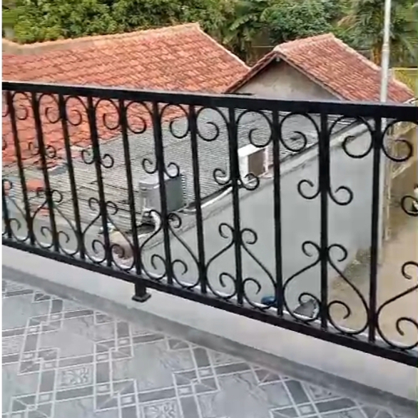 Balkon Klasik Minimalis/Teralis Balkon Galvanis/Balkon Klasik