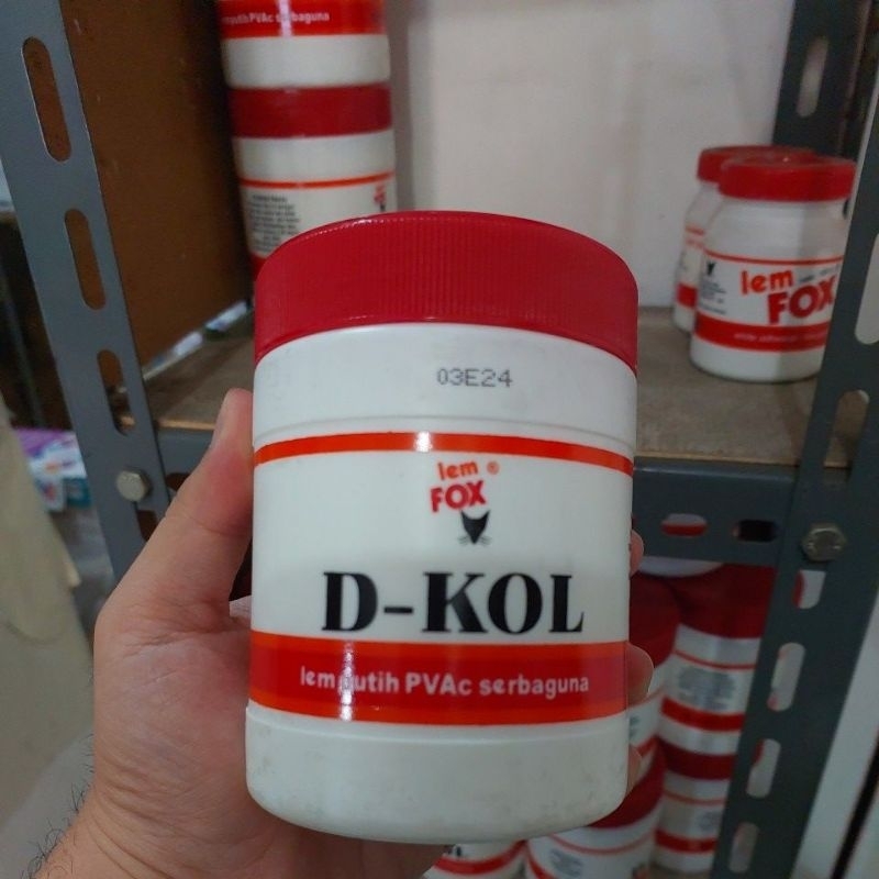 

Lem DKOL ½kg