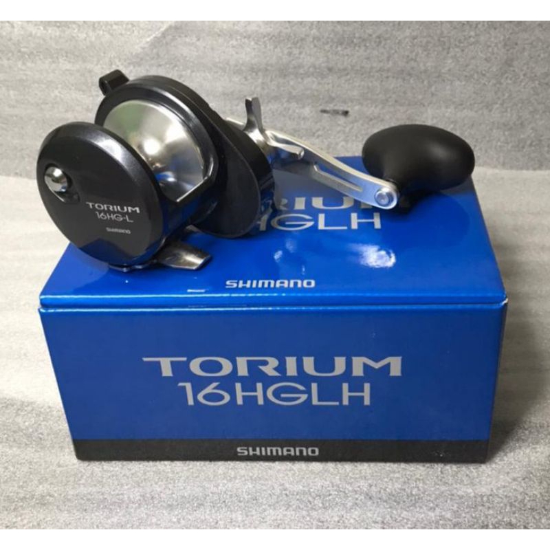 SHIMANO TORIUM 16 HGLH